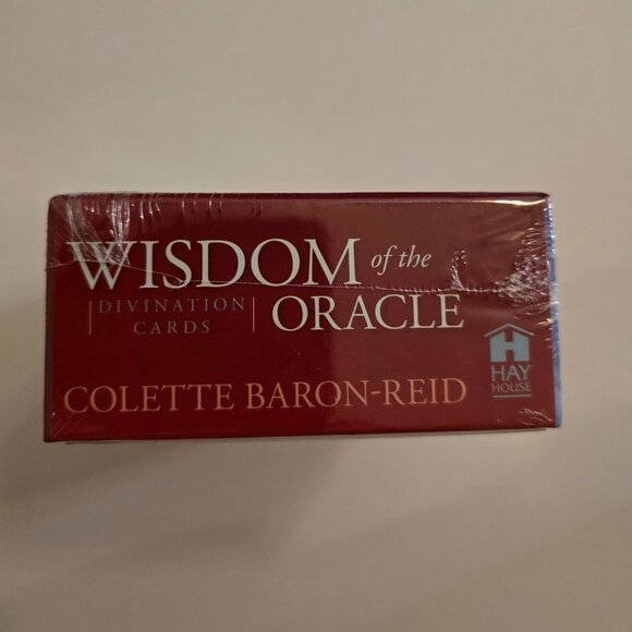 Oracle Cards- Wisdom of the Oracle - New sealed in box - Picture 2 of 3